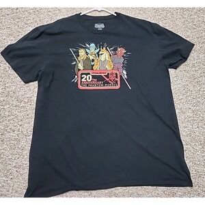 Star Wars 20th Anniversary Phantom Menace Chicago 2019 T-Shirt Size 2XL